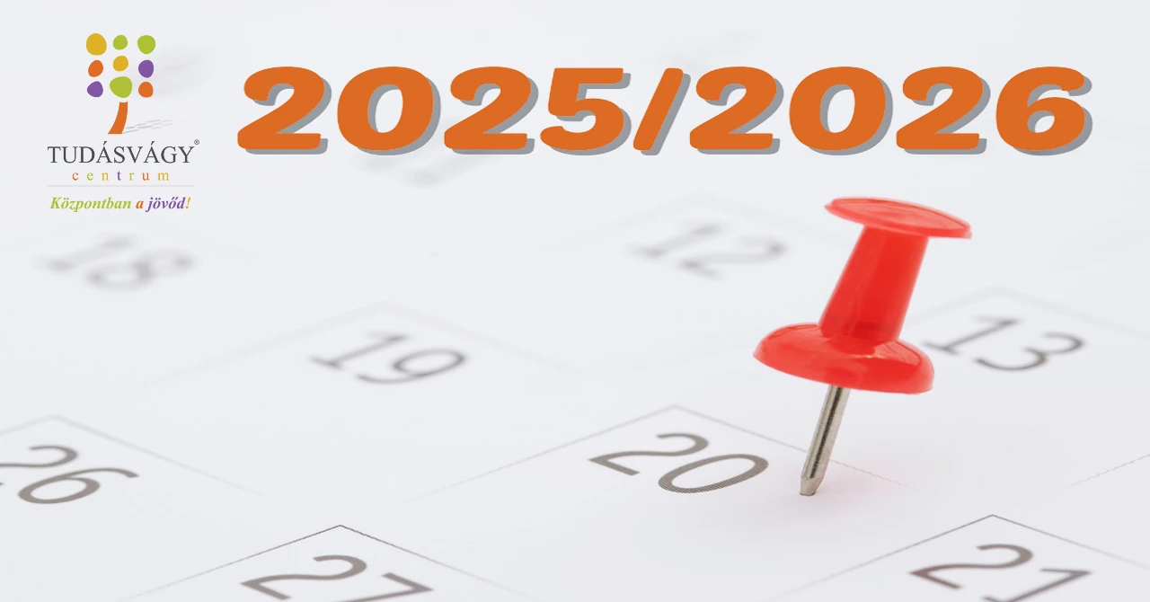 Megérkezett a 2025/2026-os tanév rendje – íme a legfontosabb dátumok!