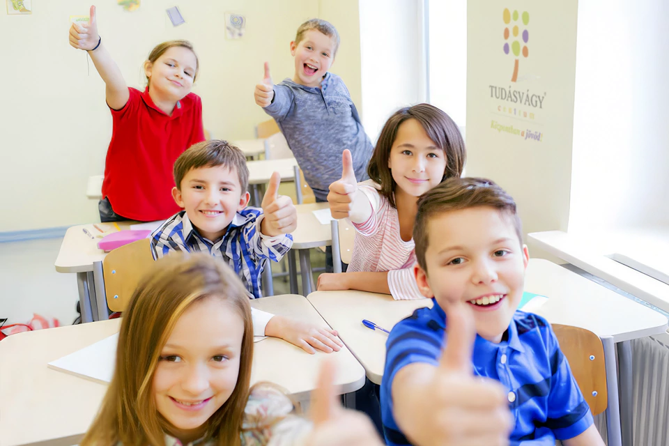 Felvételi előkészítő általános iskolásoknak - Tudásvágy Centrum - Központban a jövőd!